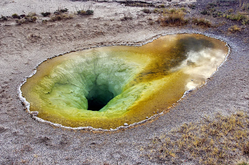 Oval Spring, États-Unis