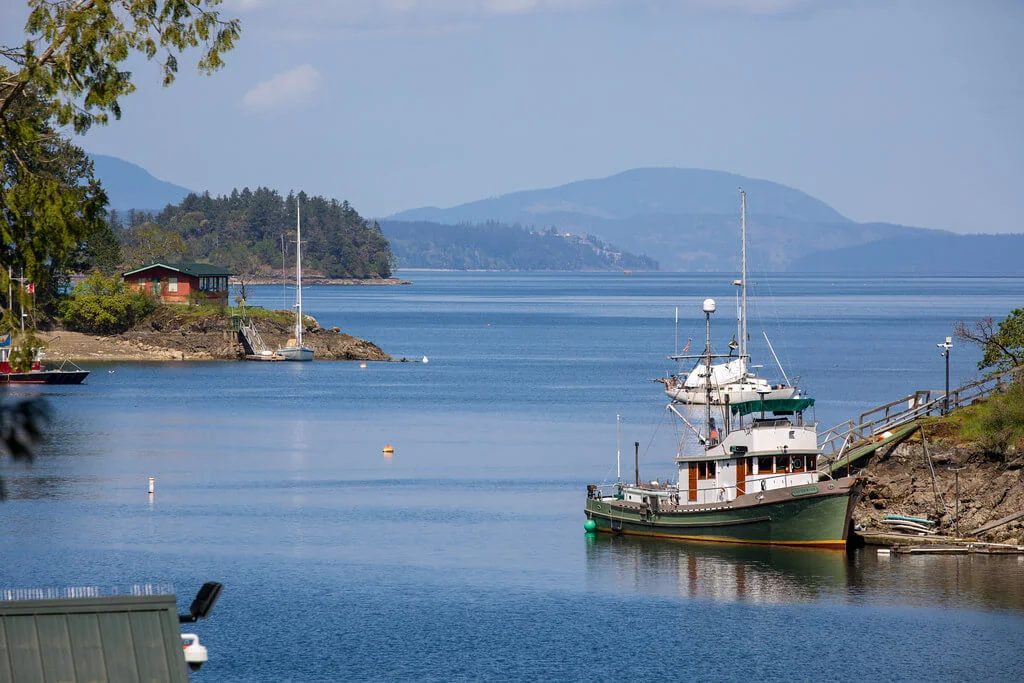 Brentwood Bay, Canada