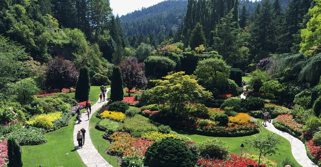 Brentwood Bay, Canada