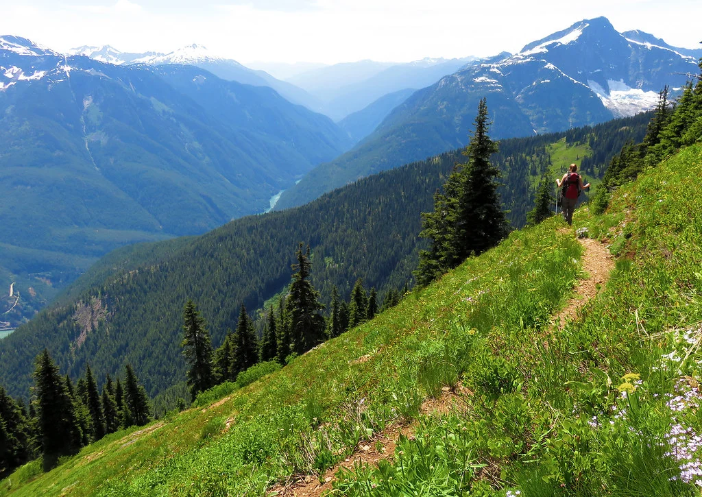 Sourdough Mountain Lookout, États-Unis