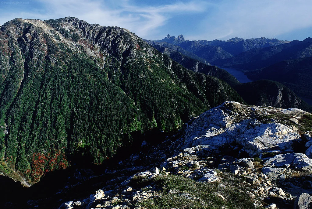 Sourdough Mountain Lookout, États-Unis