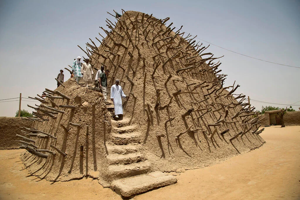 Tombeau des Askia, Mali