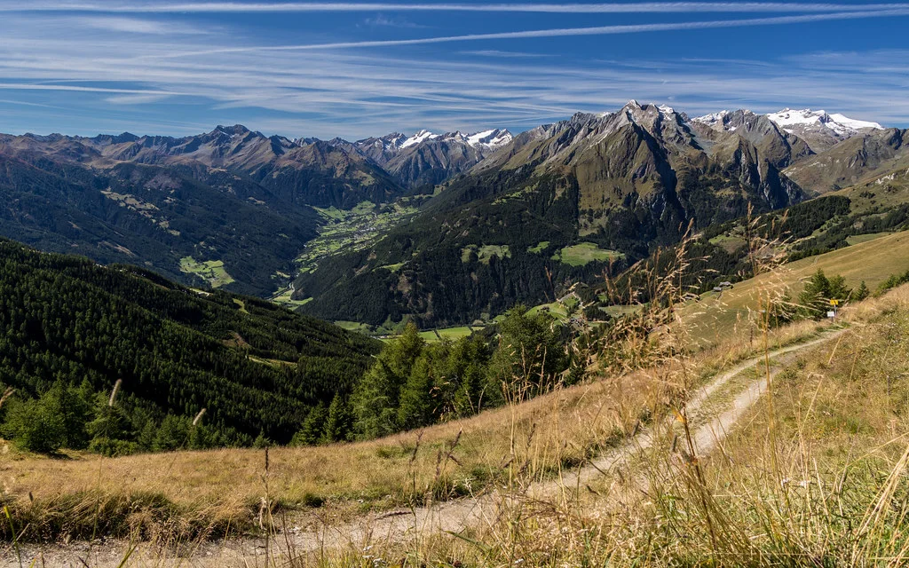 Hohe Tauern, Autriche, Autriche, Autriche, Italie