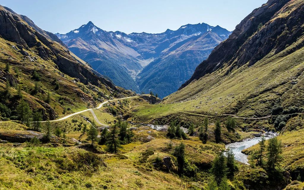 Hohe Tauern, Autriche, Autriche, Autriche, Italie