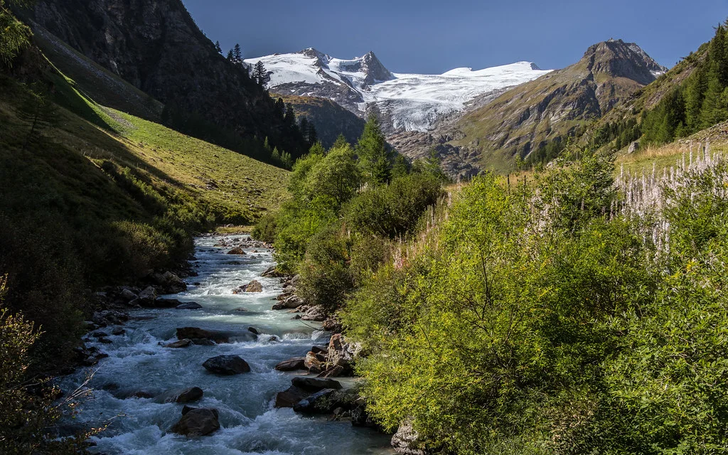 Hohe Tauern, Autriche, Autriche, Autriche, Italie