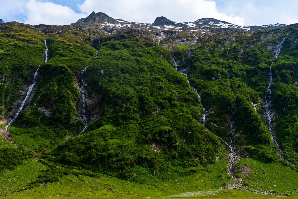 Hohe Tauern, Autriche, Autriche, Autriche, Italie