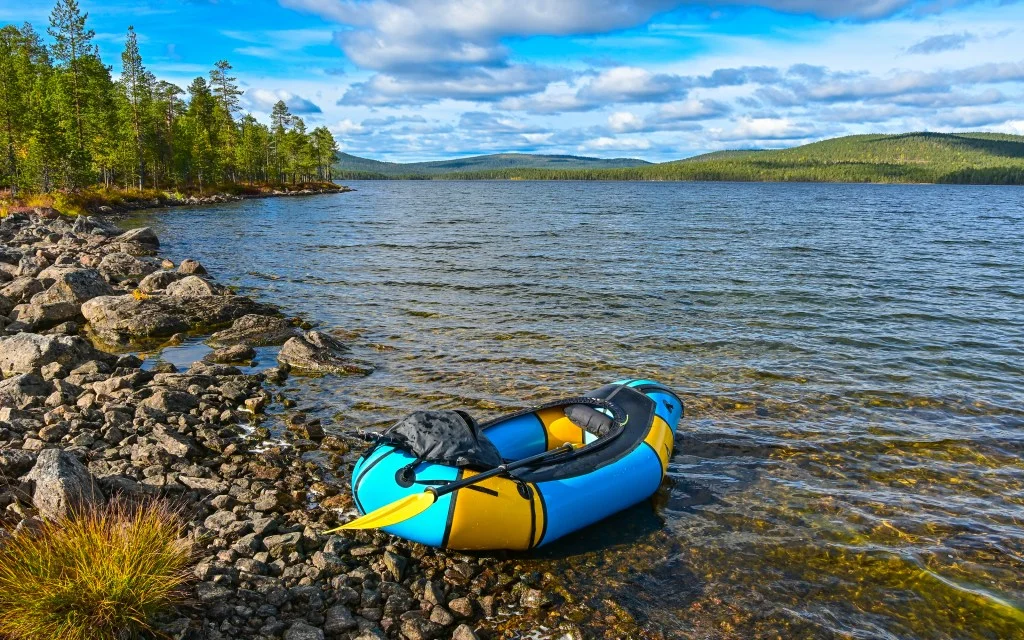 Hammastunturi Wilderness Area, Finlande