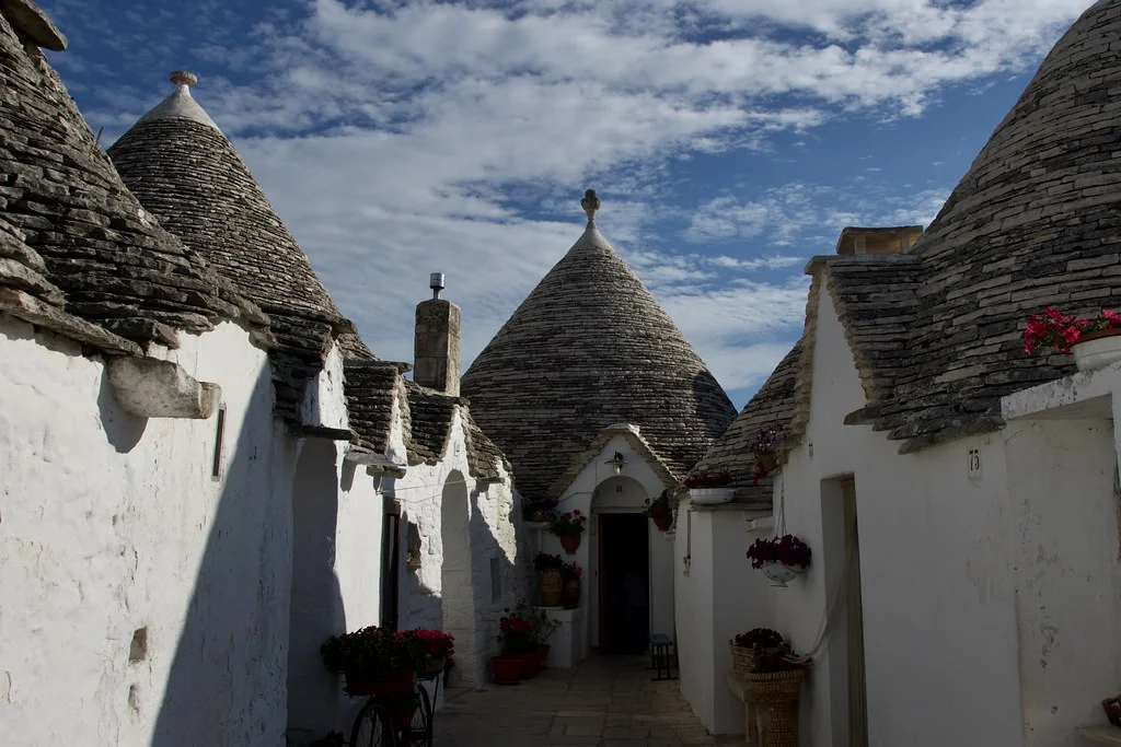 Alberobello, Italie