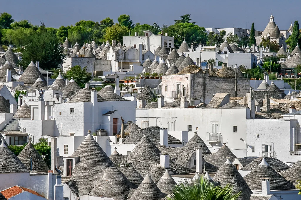 Alberobello, Italie