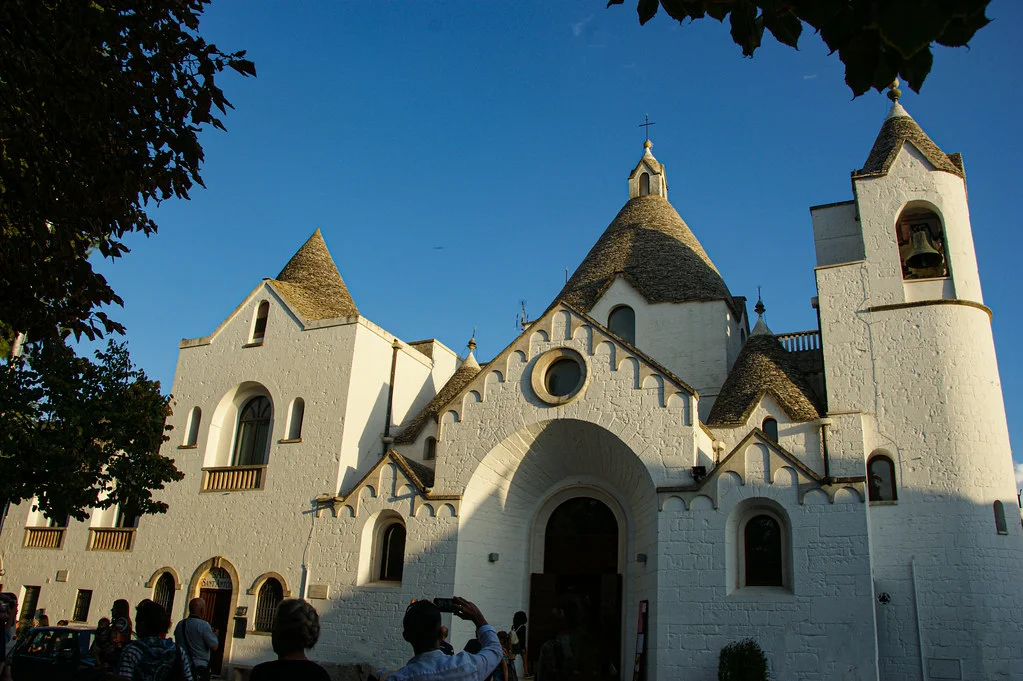 Alberobello, Italie