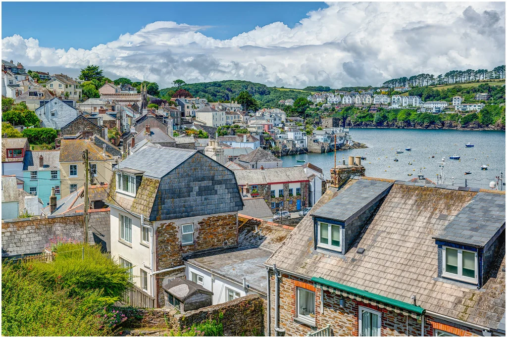 Polruan, Angleterre