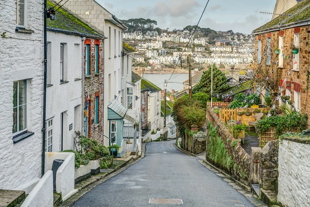Polruan, Angleterre