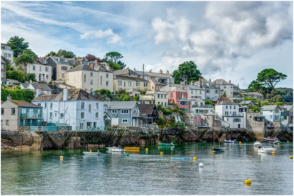 Polruan, Angleterre