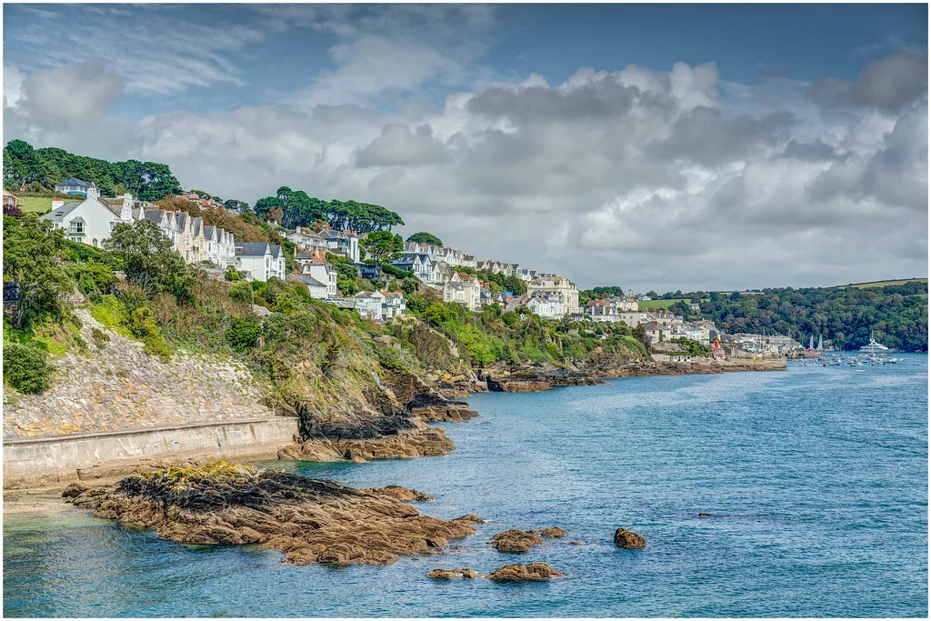 Polruan, Angleterre