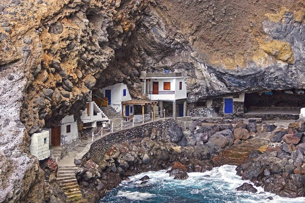 Poris de Candelaria, Espagne, Canaries
