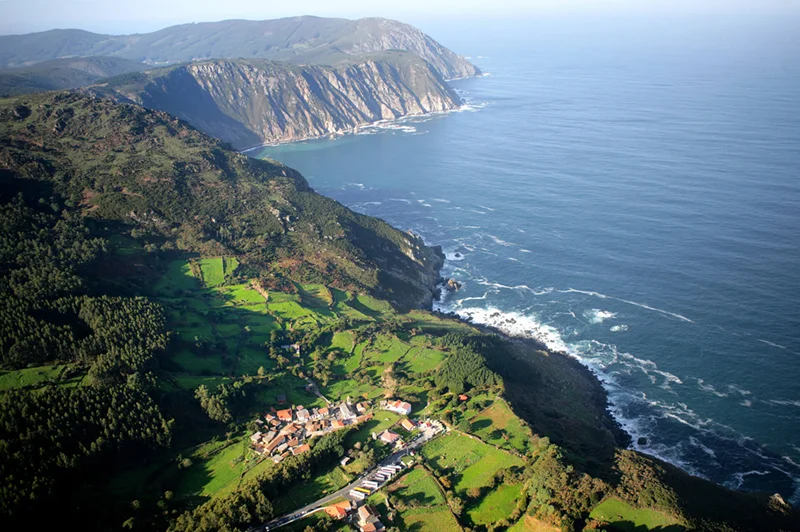 San Andrés de Teixido, Espagne
