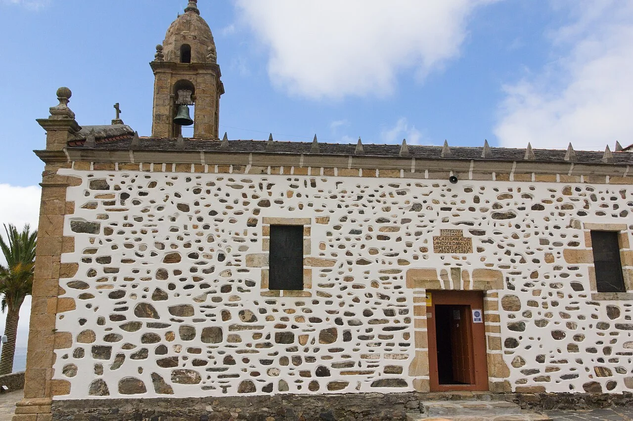 San Andrés de Teixido, Espagne