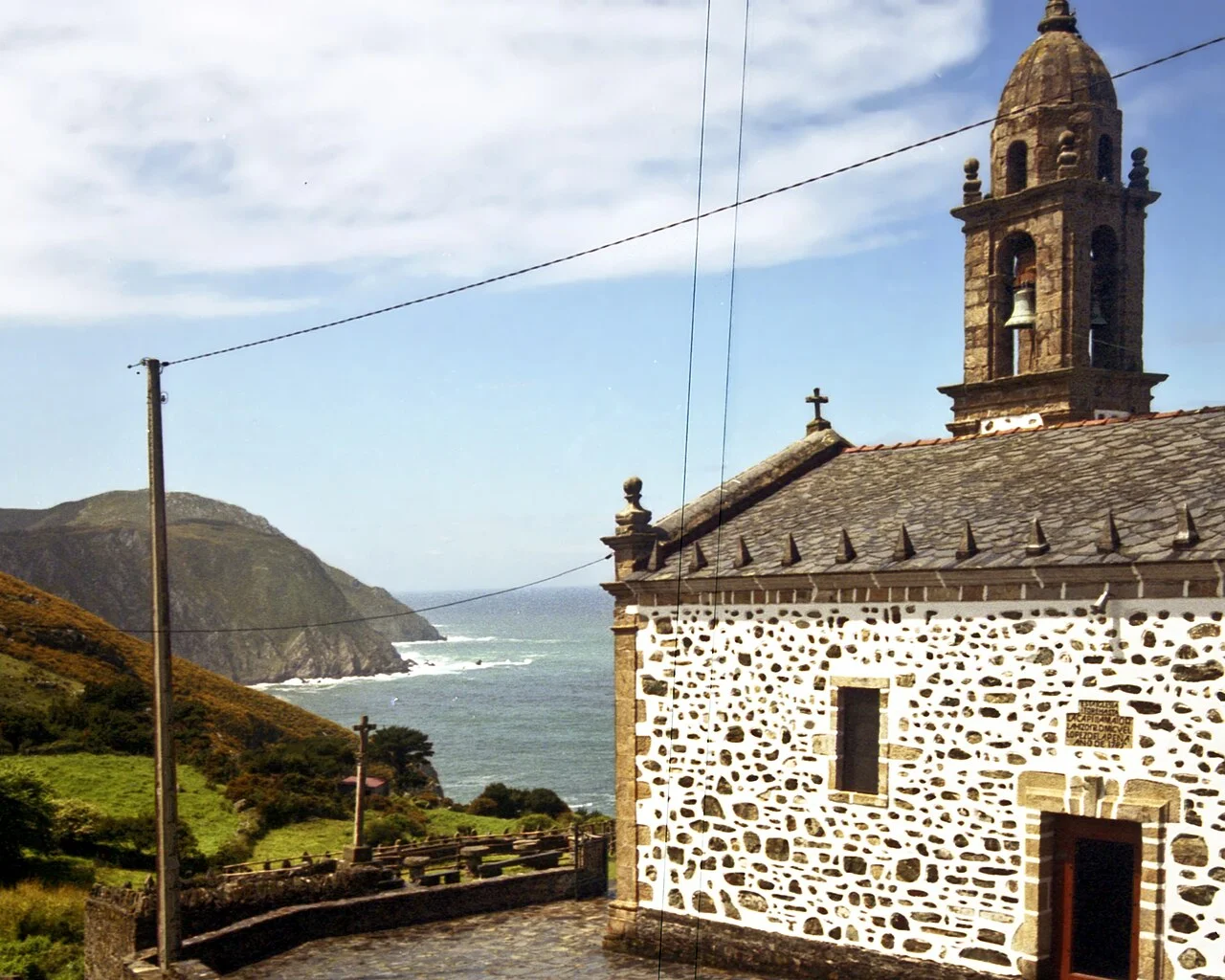 San Andrés de Teixido, Espagne