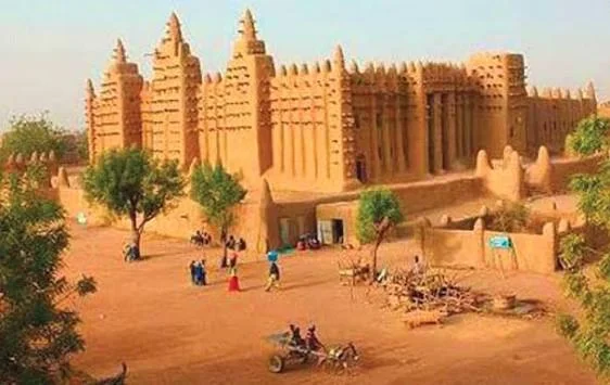 Tombouctou, Mali