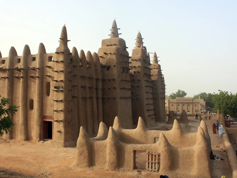 Tombouctou, Mali