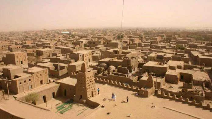 Tombouctou, Mali