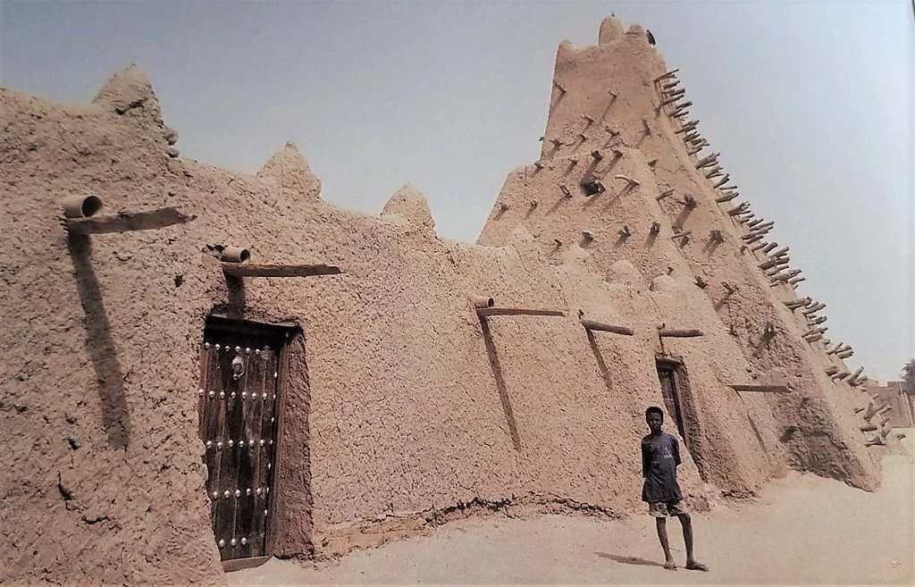 Tombouctou, Mali