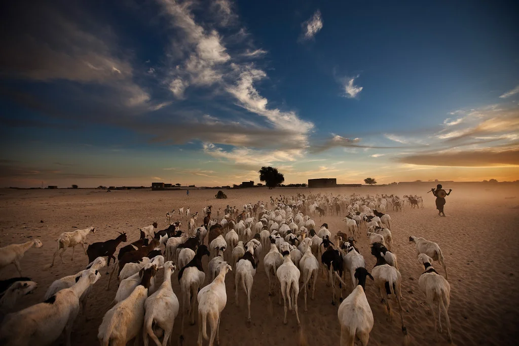 Tombouctou, Mali