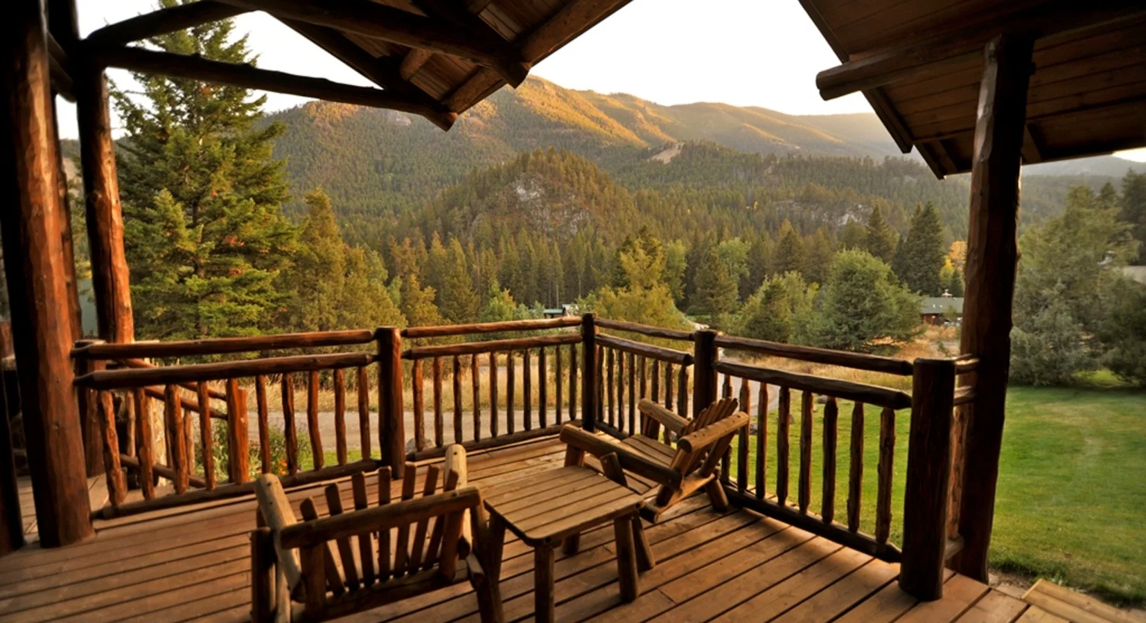 Mountain Sky Ranch, États-Unis