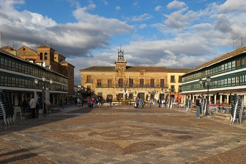 Almagro, Espagne