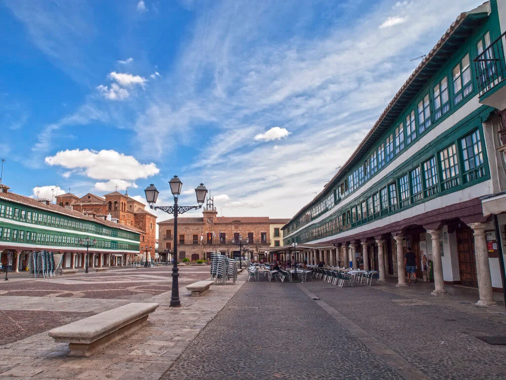 Almagro, Espagne