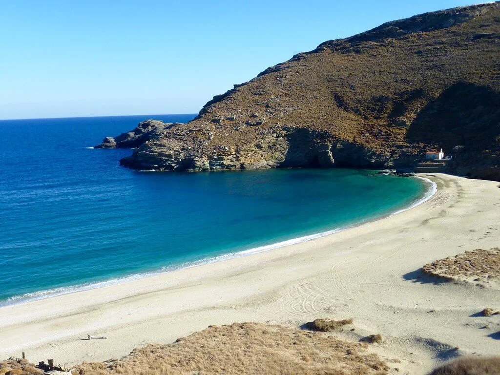 Andros, Grèce