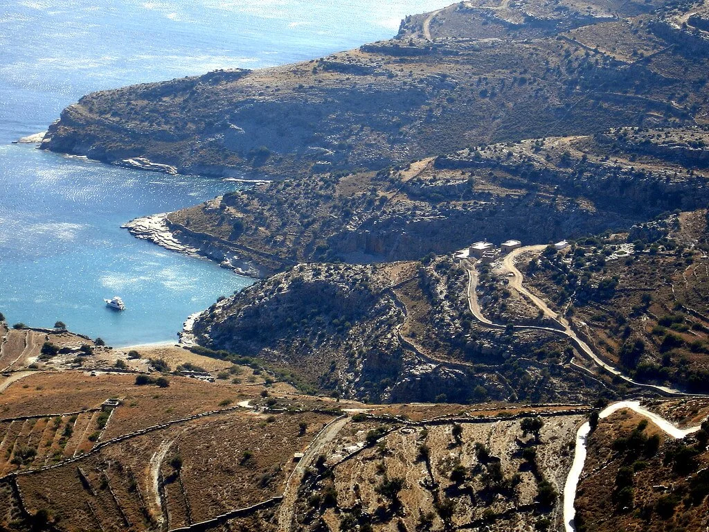 Andros, Grèce