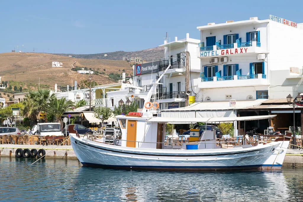 Andros, Grèce