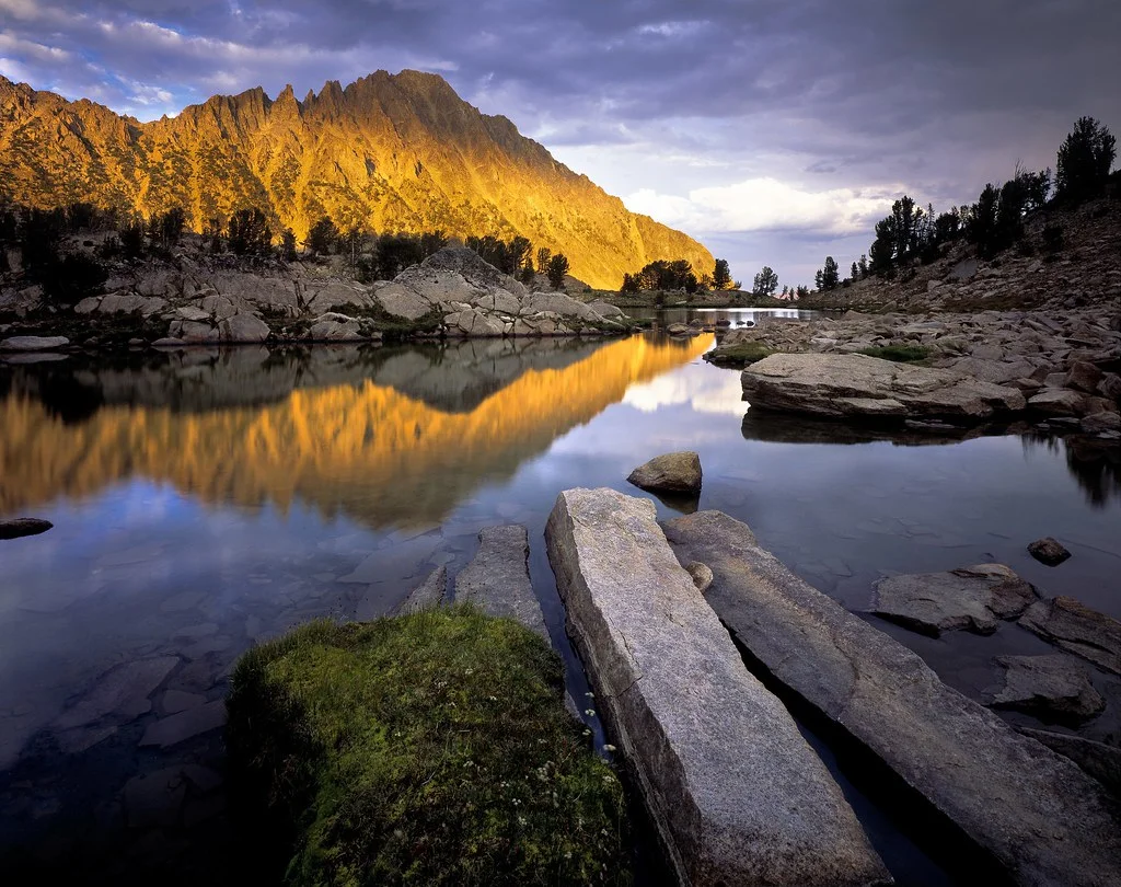 Hidden Lake (Idaho), États-Unis