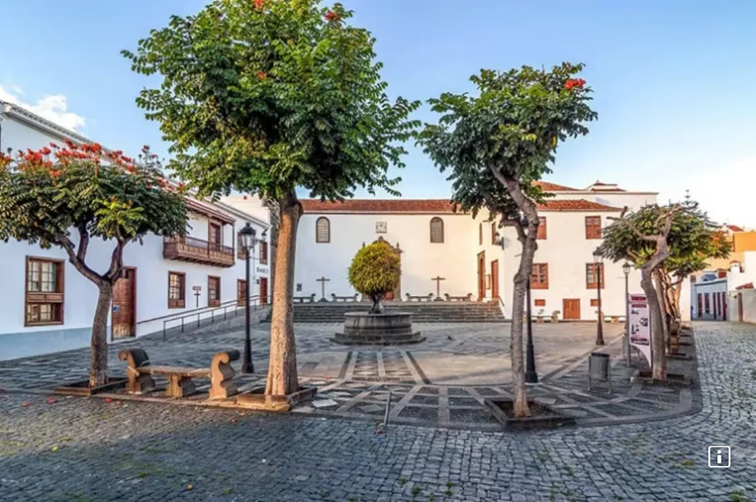 Santa Cruz de La Palma, Espagne, Canaries