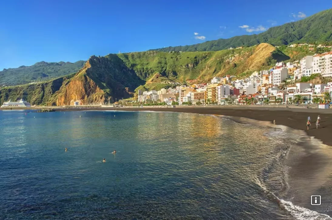 Santa Cruz de La Palma, Espagne, Canaries