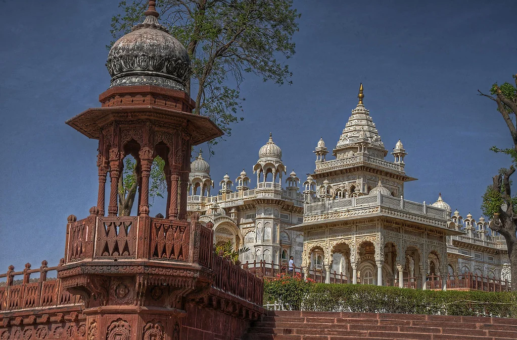 Jaswant Thada, Inde