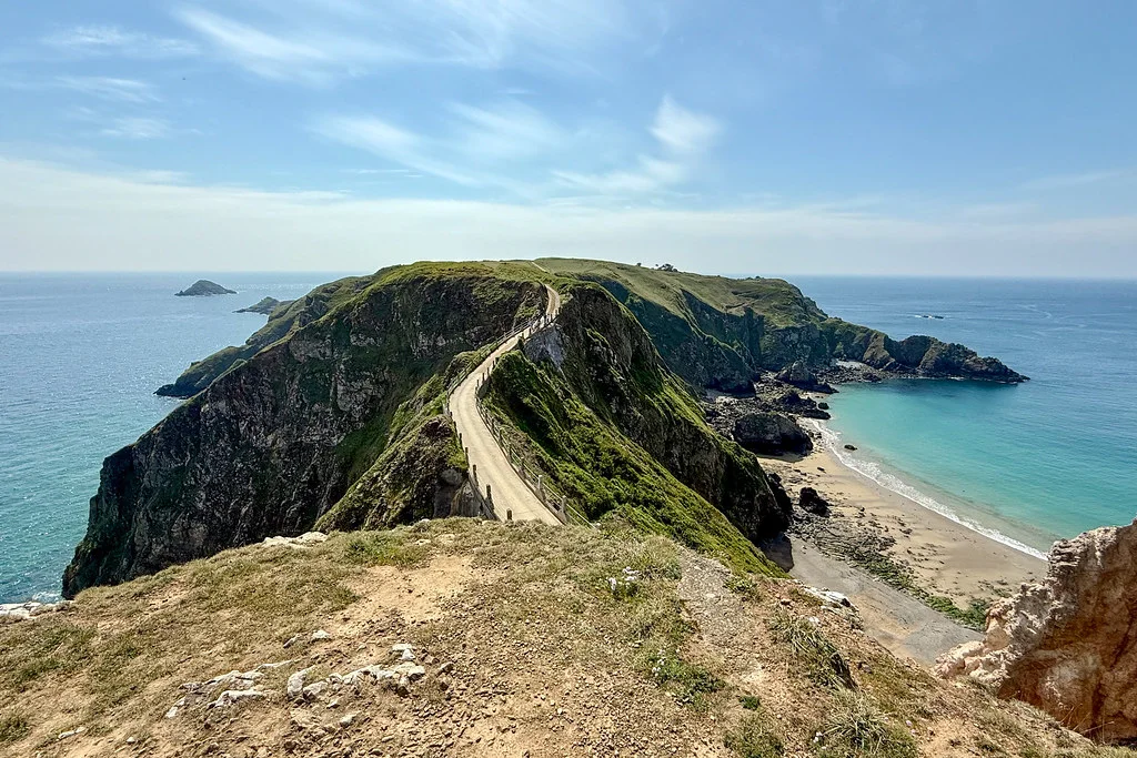 La Grande Greve, Angleterre