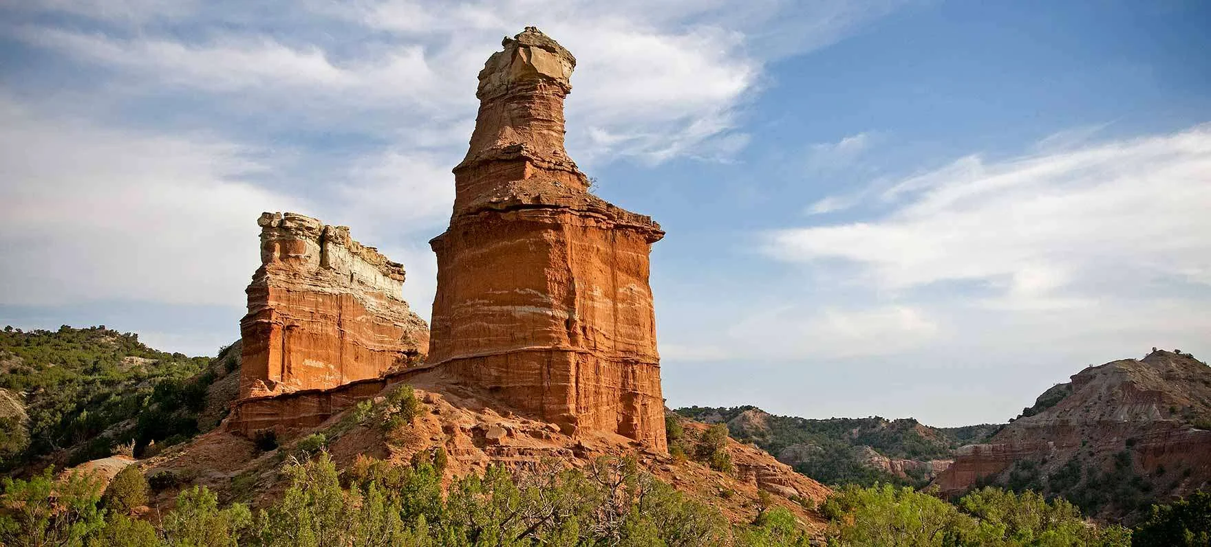 Canyon de Palo Duro, États-Unis