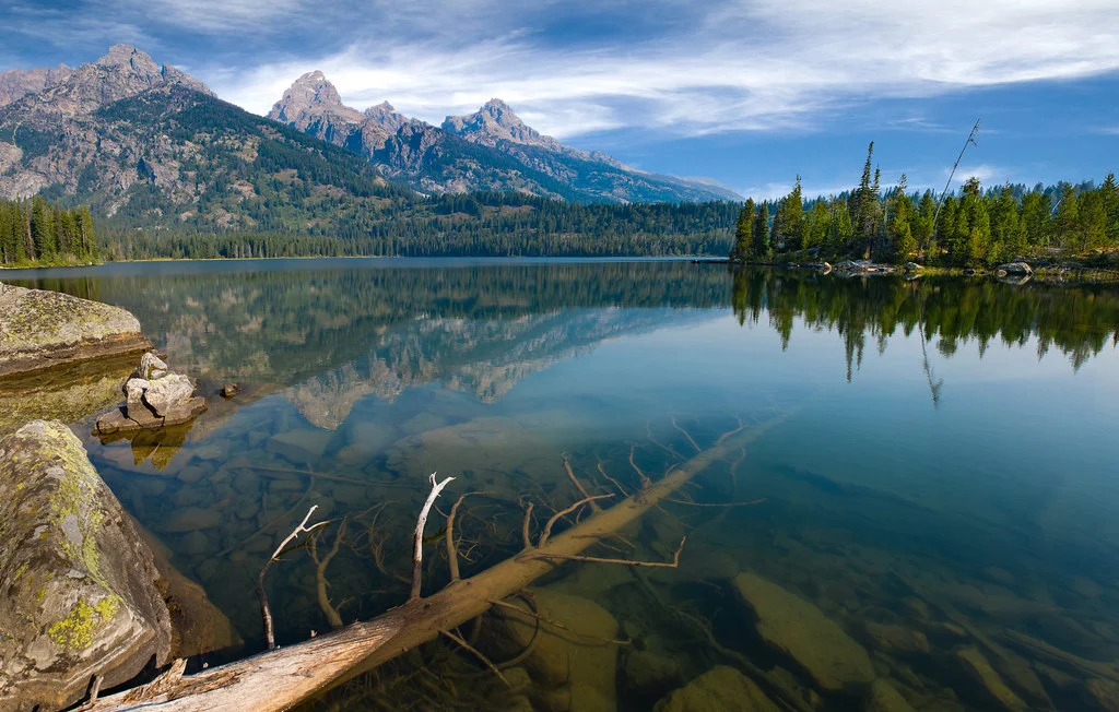 Taggart Lake, États-Unis