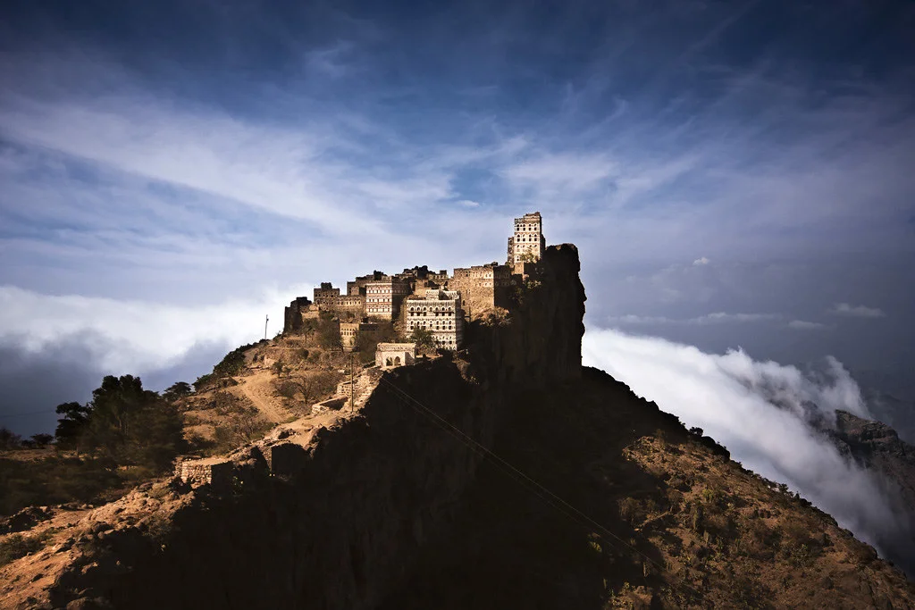 Jabal Haraz, Yémen
