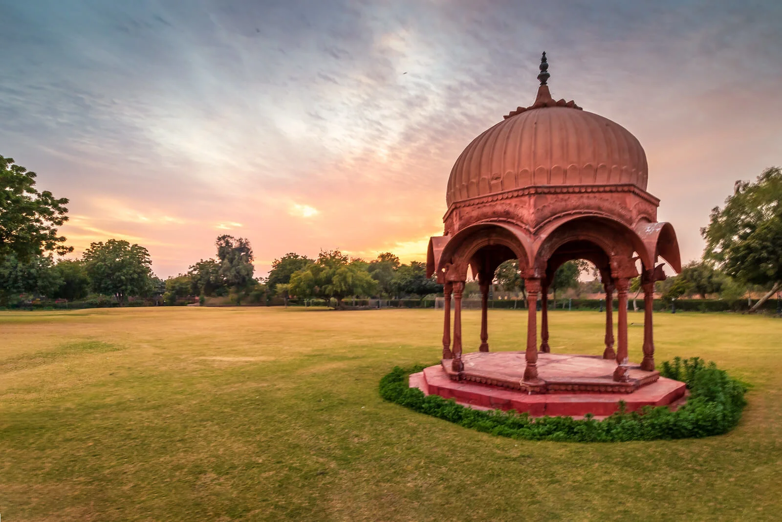 Palais de Lalgarh, Inde
