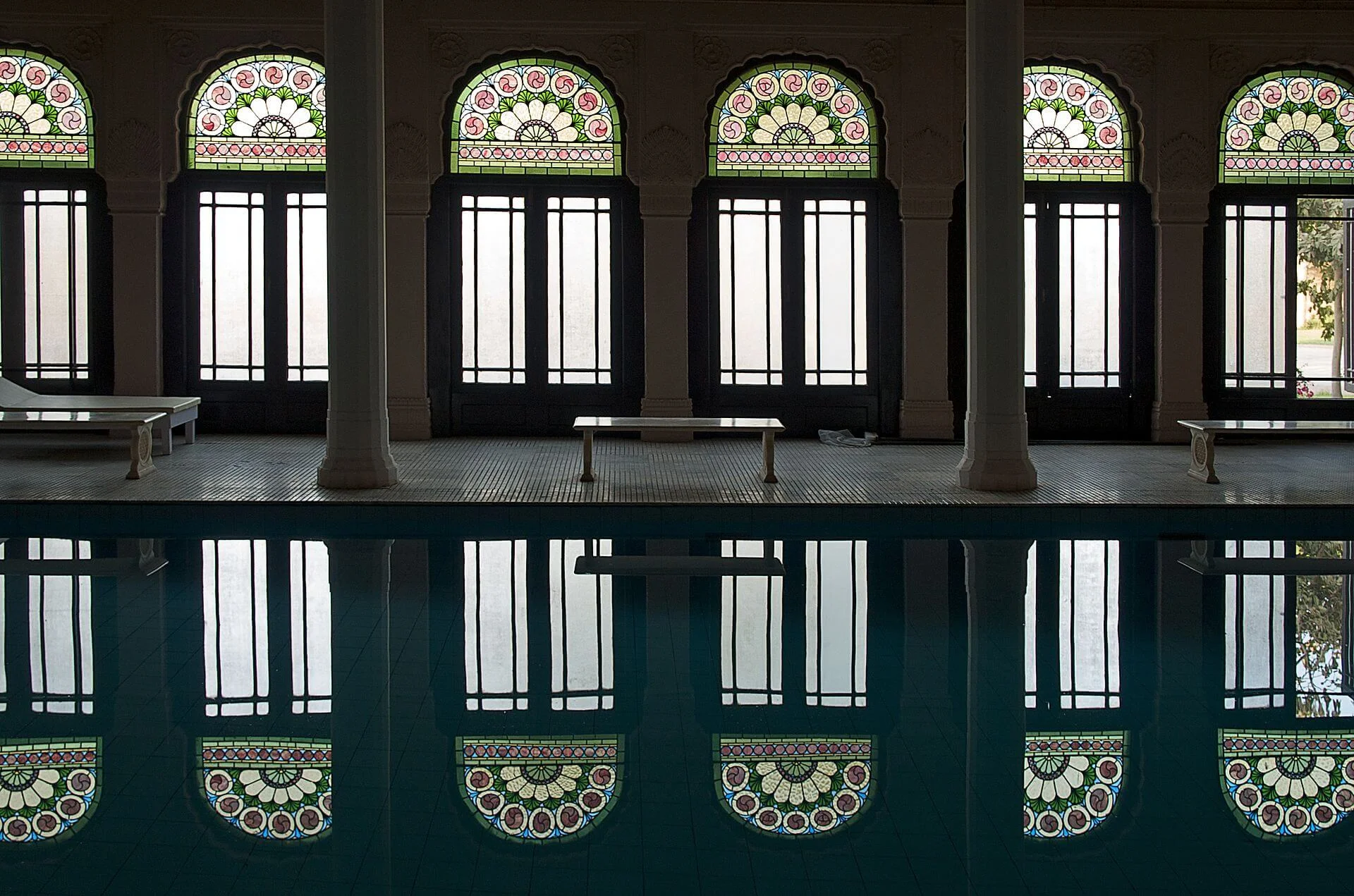 Palais de Lalgarh, Inde