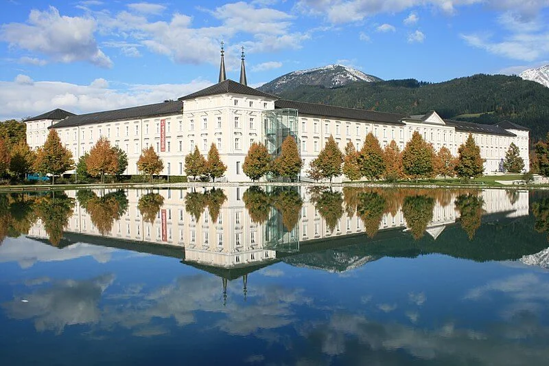 Abbaye d'Admont, Autriche