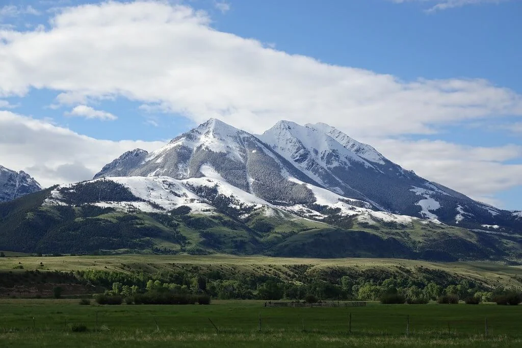 Paradise Valley (Montana), États-Unis