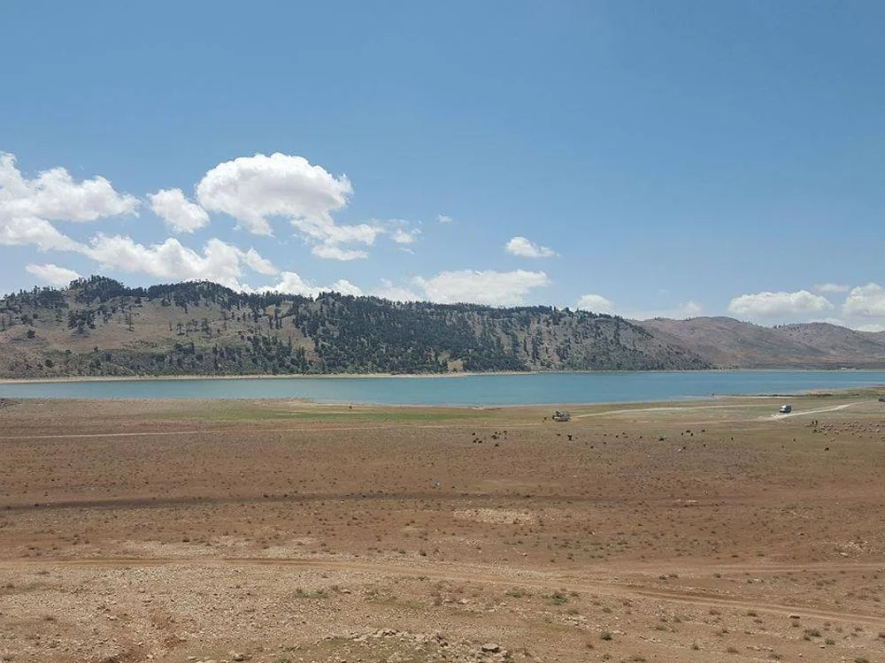 Aguelmame Tifounassine, Maroc