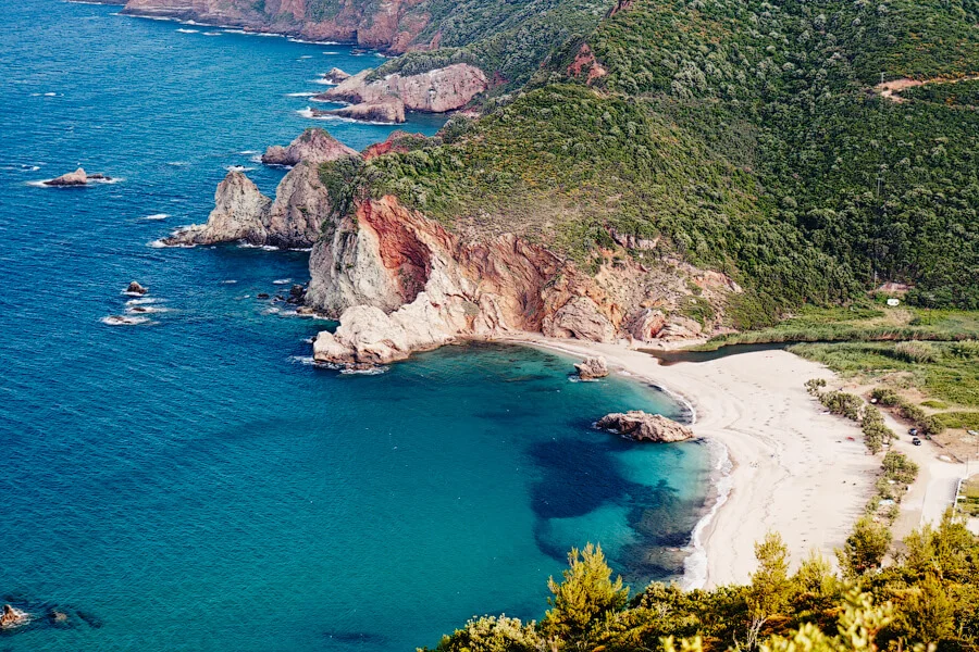 Péninsule du Pélion, Grèce