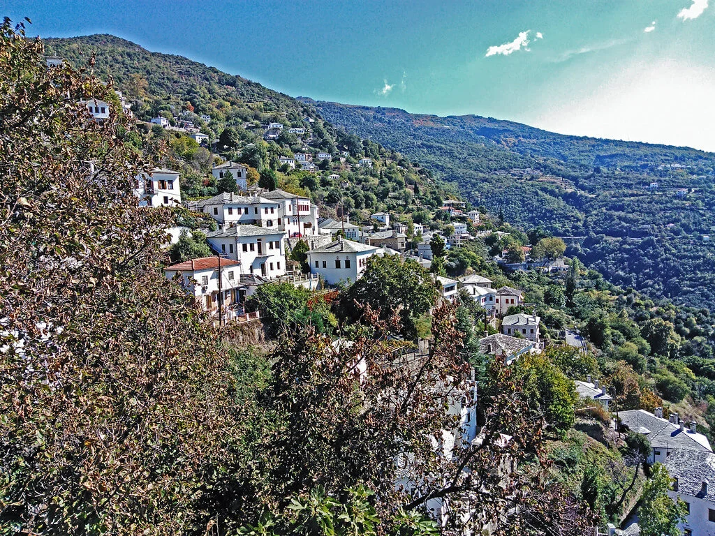 Péninsule du Pélion, Grèce