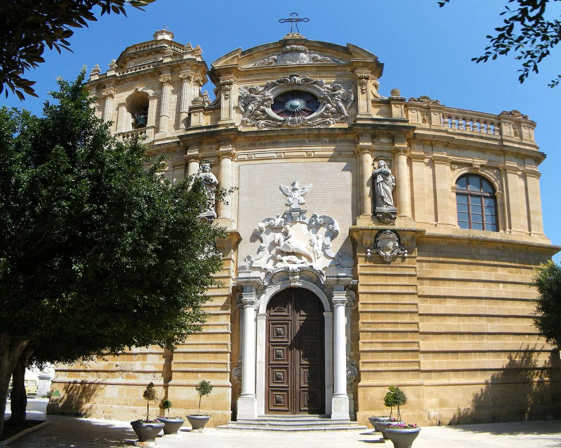 Cathédrale de Mazara del Vallo, Italie
