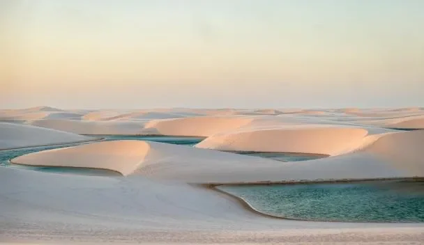 Parc national des Lençois Maranhenses, Brésil